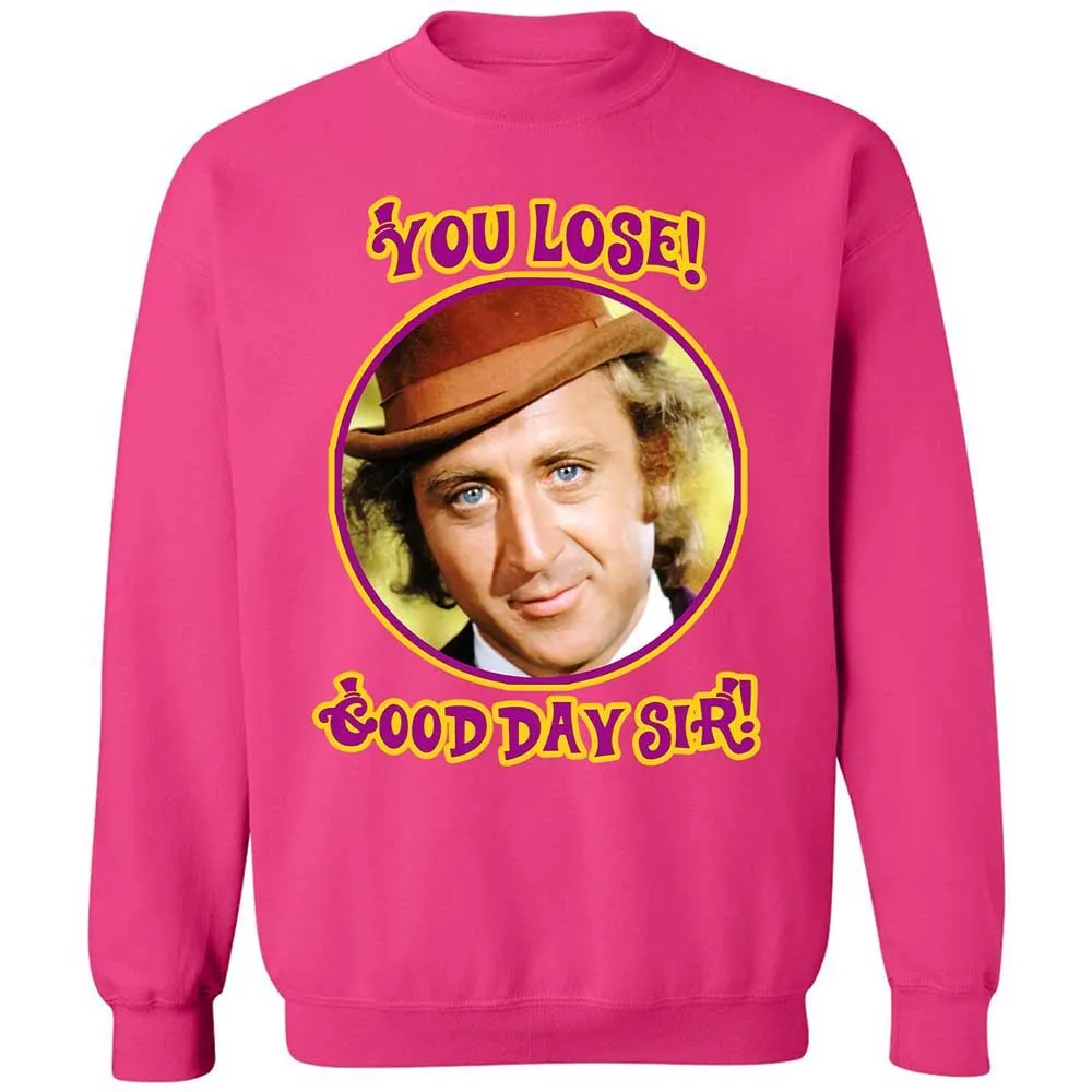 Classic Unisex Sweatshirt - VKKWNW8W - Heliconia - 8