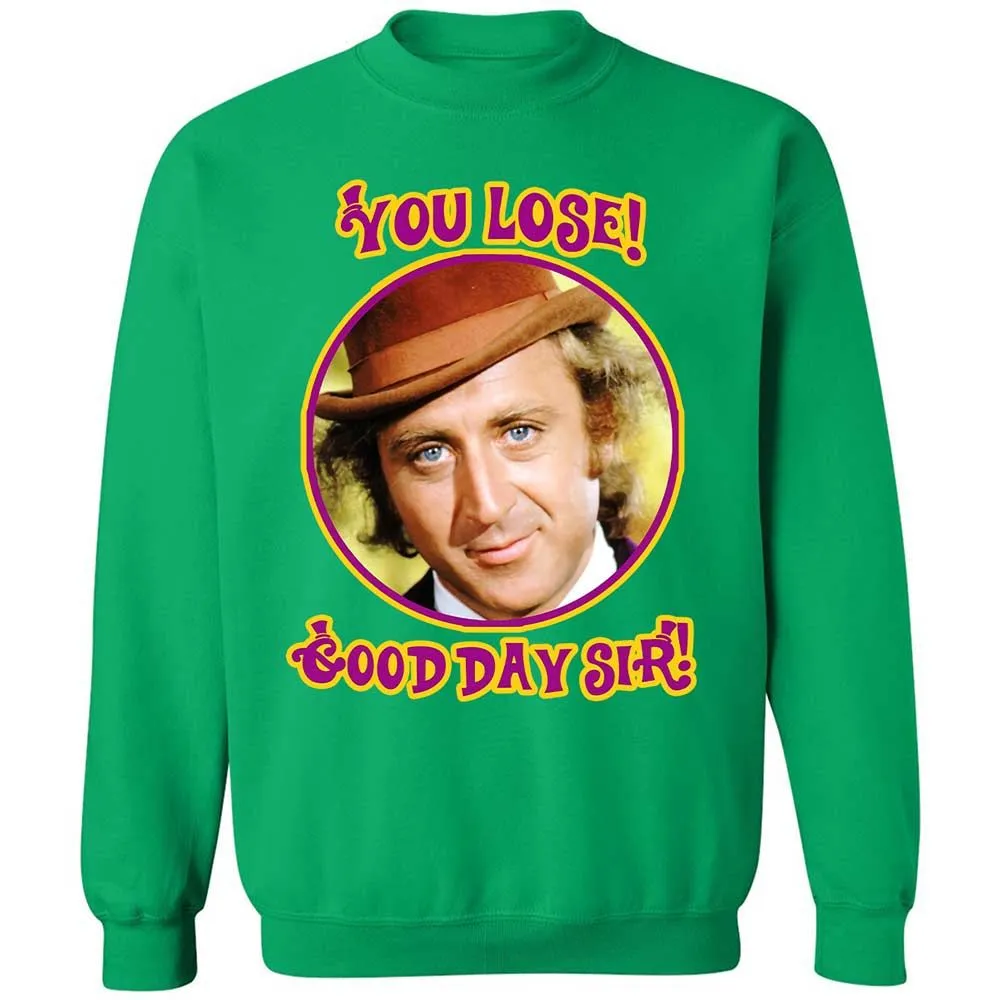 Classic Unisex Sweatshirt - VKKWNW8W - Irish Green - 13