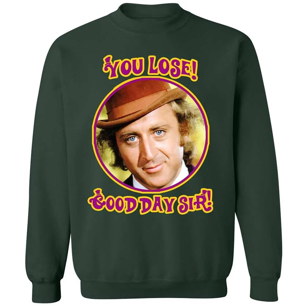 Classic Unisex Sweatshirt - VKKWNW8W - Forest Green - 17