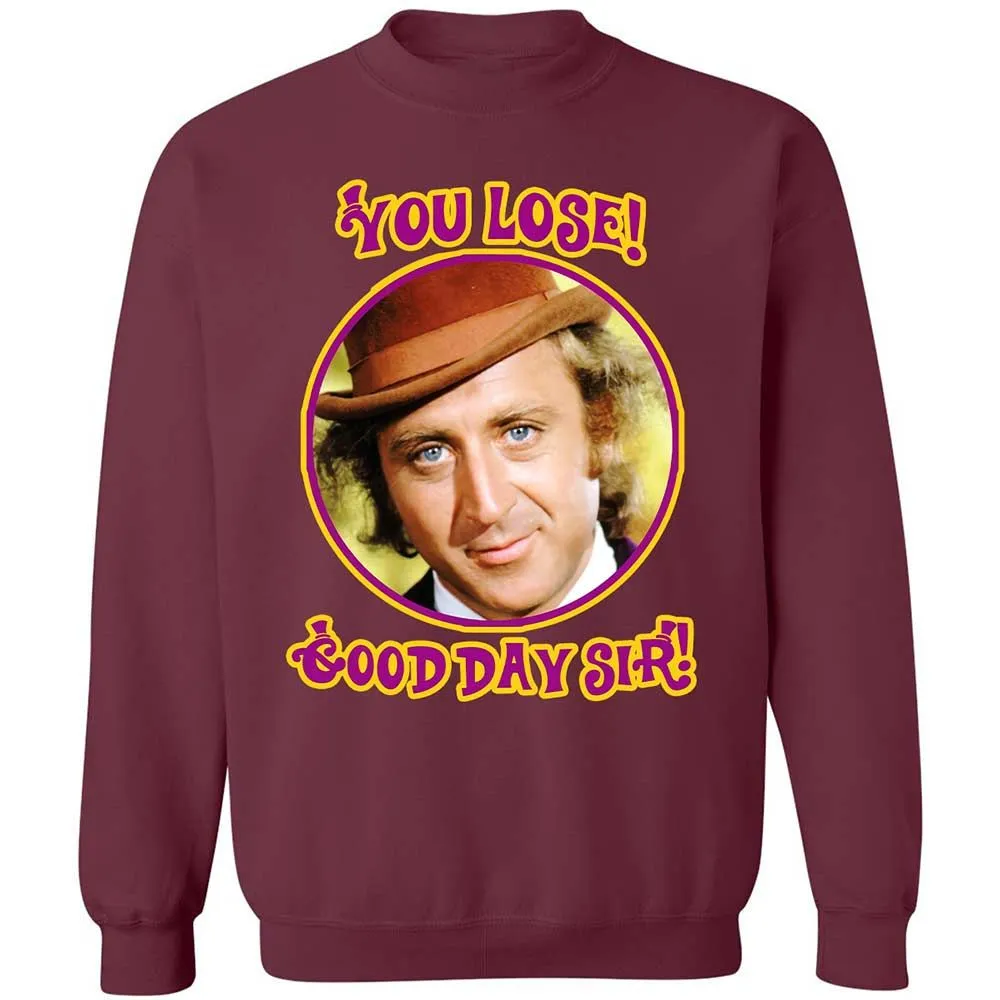 Classic Unisex Sweatshirt - VKKWNW8W - Maroon - 20