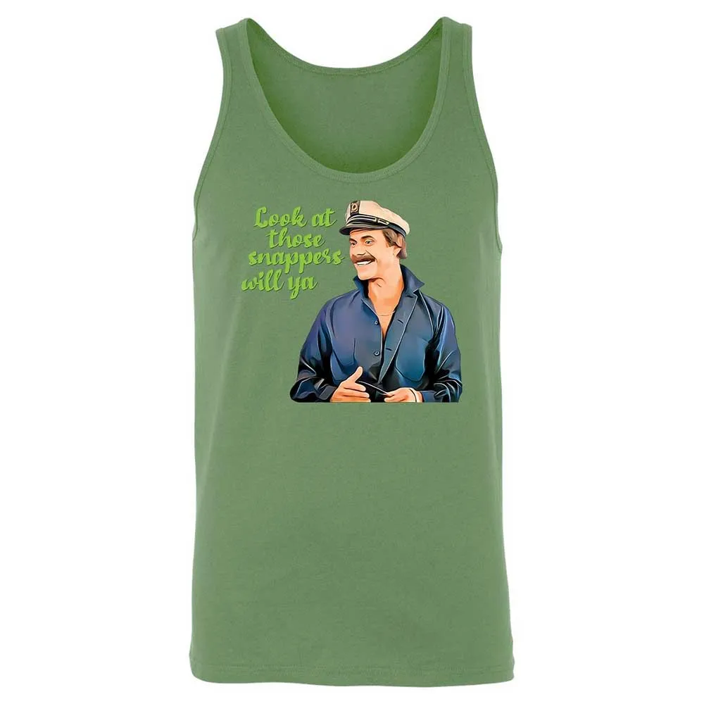 Unisex Jersey Tank - BFQSZSGT - Leaf - 5