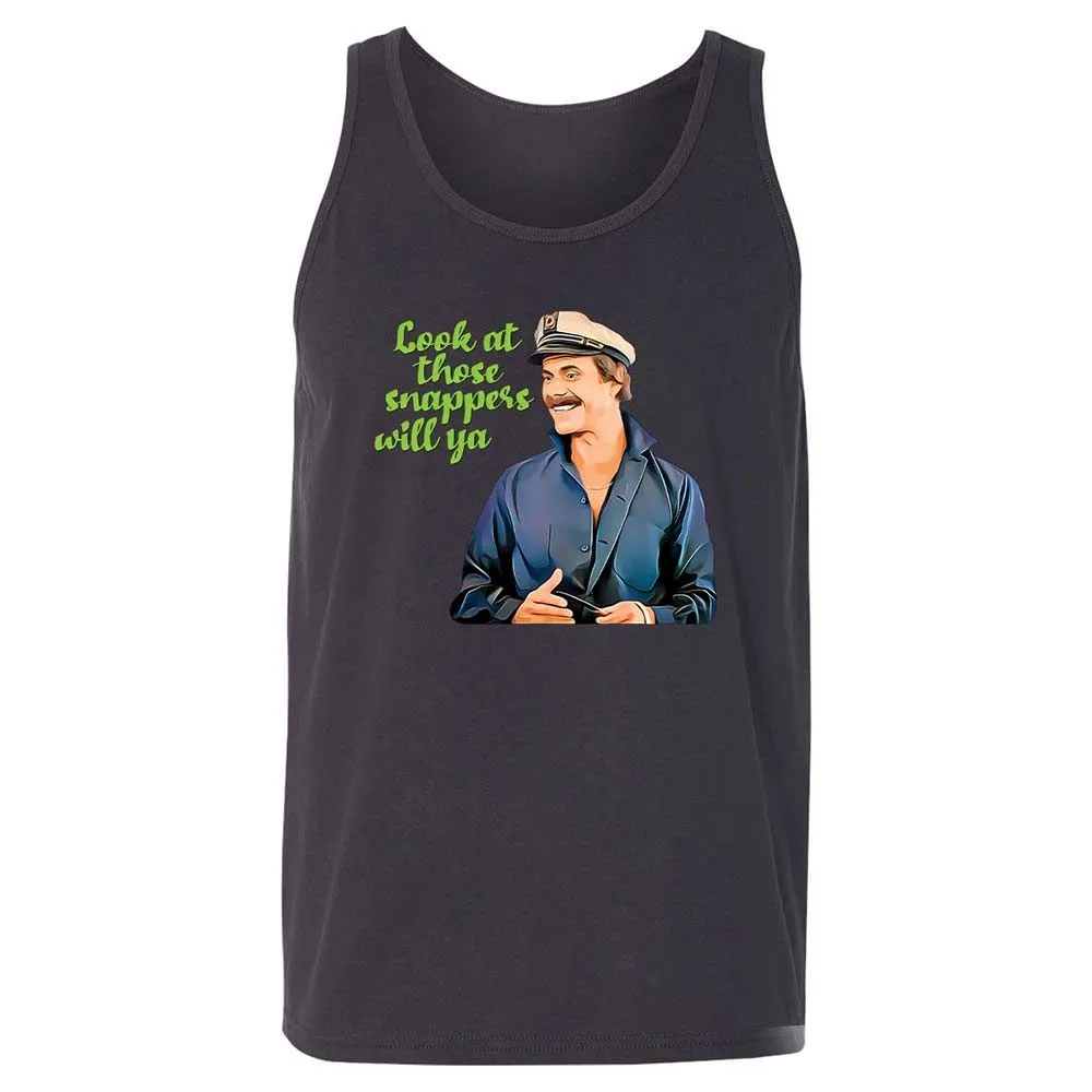 Unisex Jersey Tank - BFQSZSGT - Dark Grey - 9