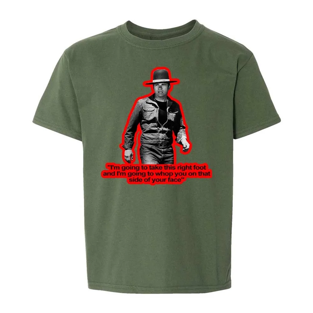 You know what I think I'm gonna do then - Military Green - 19