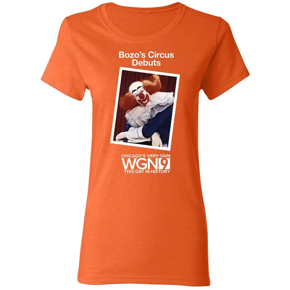 Chicago's Favorite Clown - Orange - 12