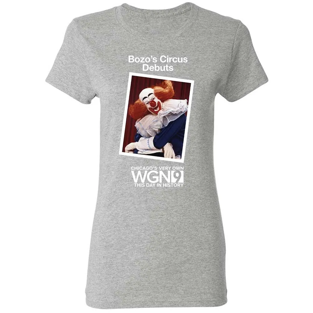 Chicago's Favorite Clown - Sport Grey - 14