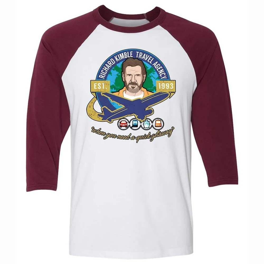 When you need a quick getaway - White/Maroon - 7