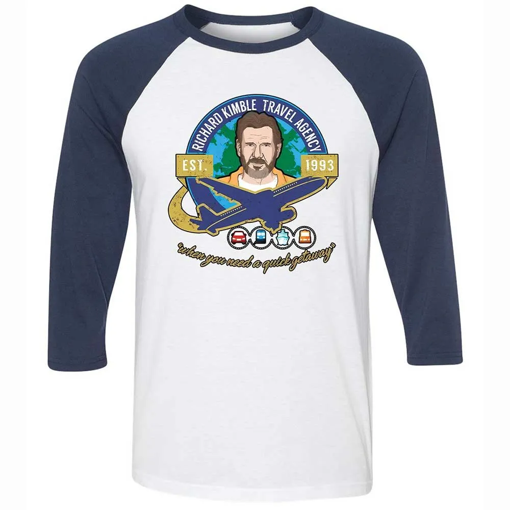 When you need a quick getaway - White/Navy - 8