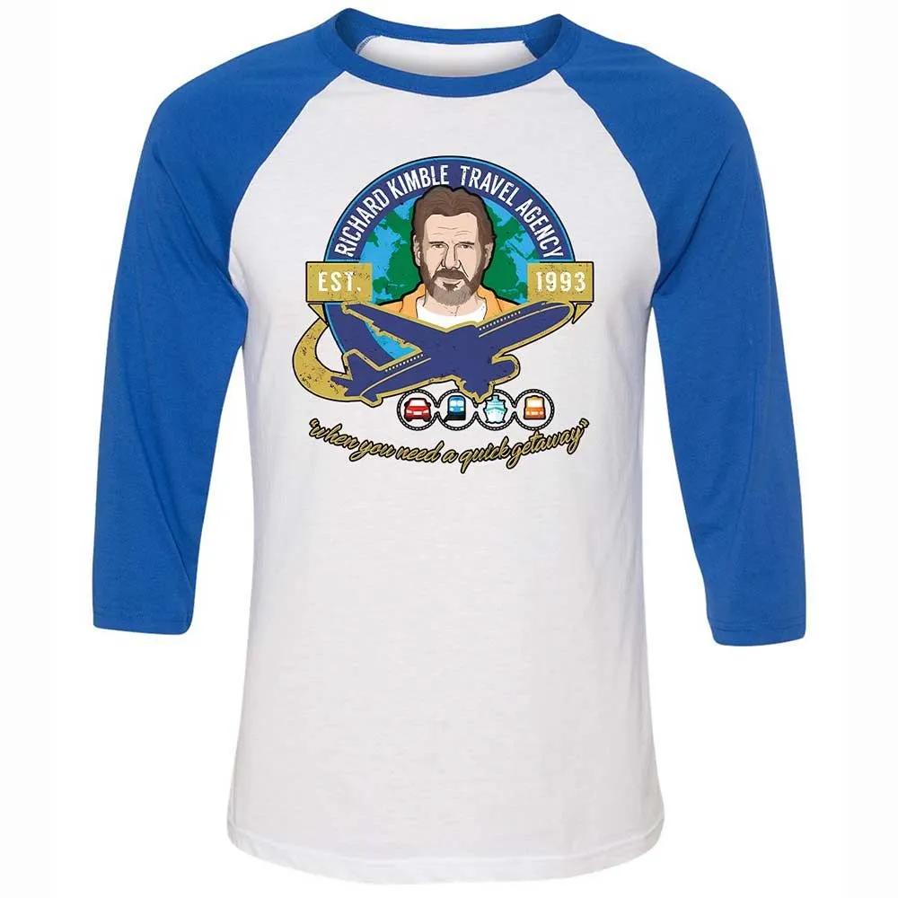 When you need a quick getaway - White/True Royal - 10