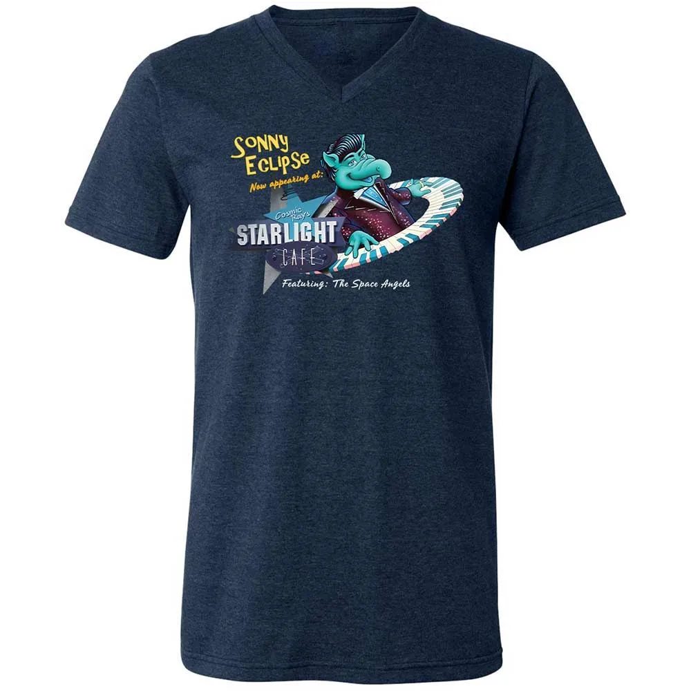 Lounge Lizard - Heather Navy - 3