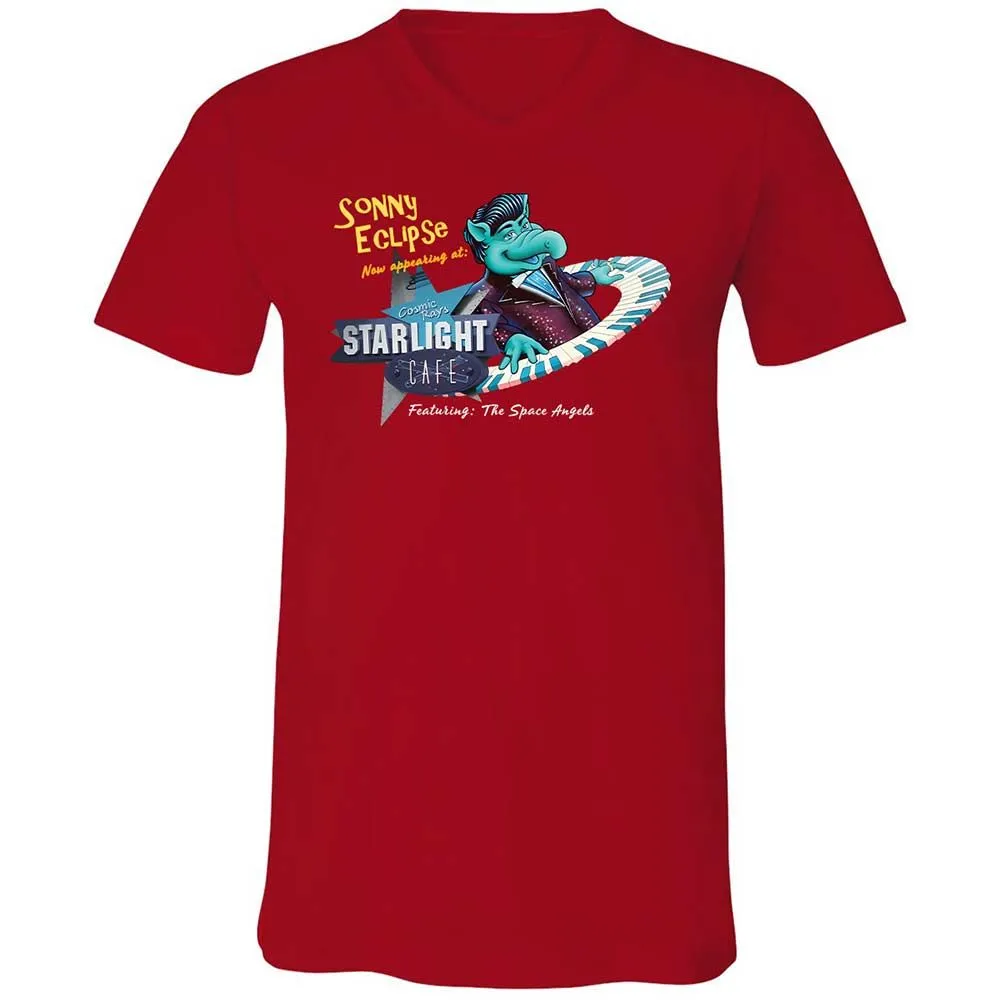 Lounge Lizard - Red - 6