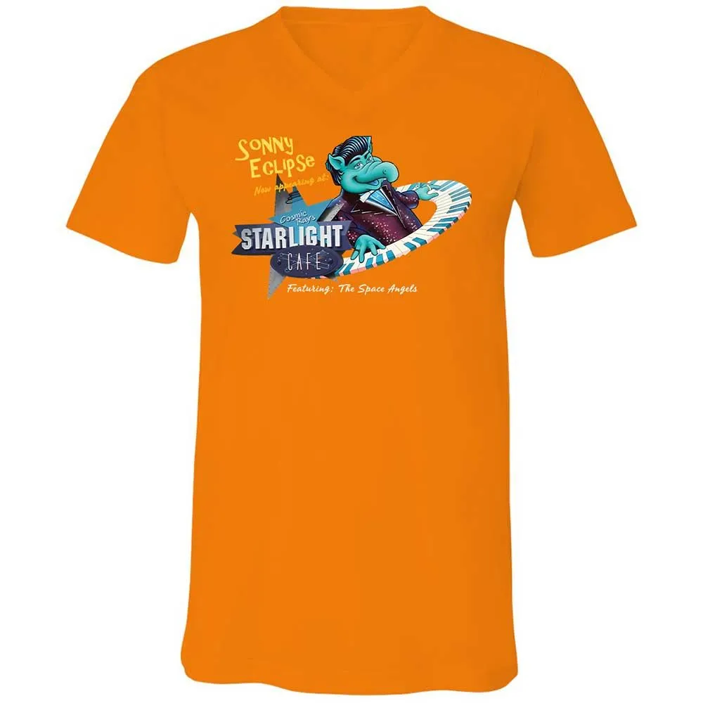 Lounge Lizard - Orange - 12