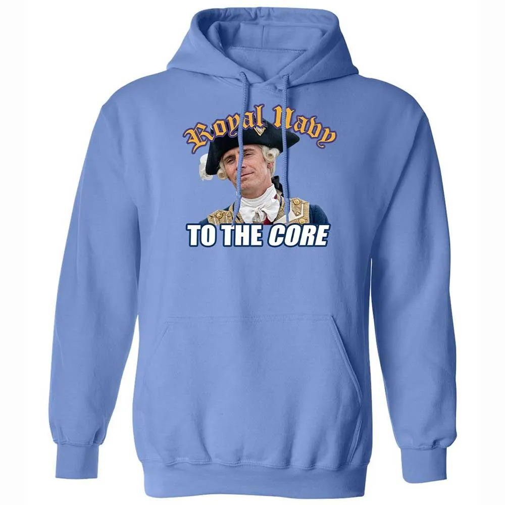 Classic Unisex Hoodie - 9DU1M3MV - Carolina Blue - 6