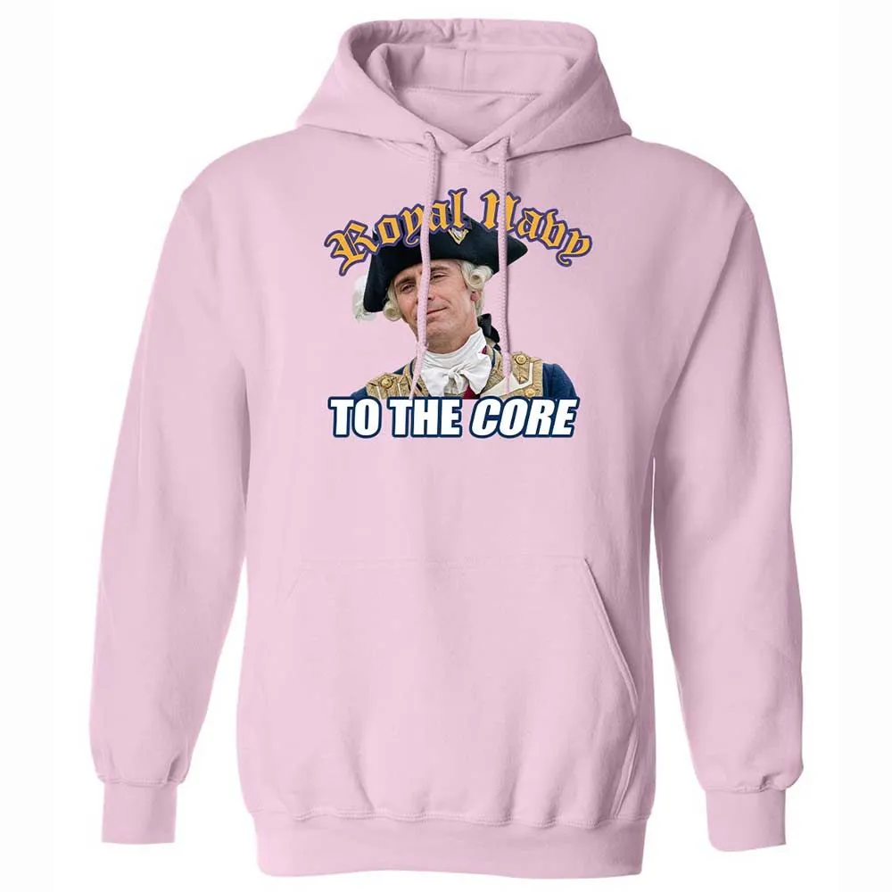 Classic Unisex Hoodie - 9DU1M3MV - Light Pink - 7