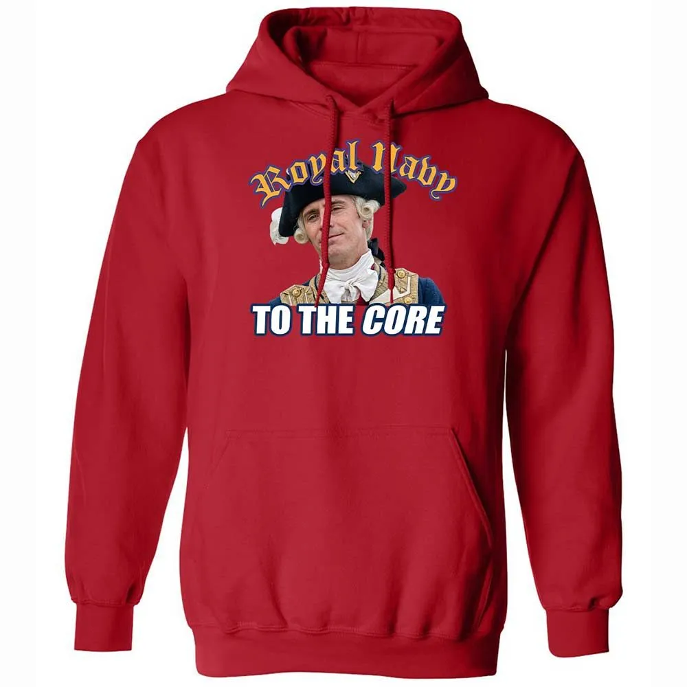 Classic Unisex Hoodie - 9DU1M3MV - Red - 9