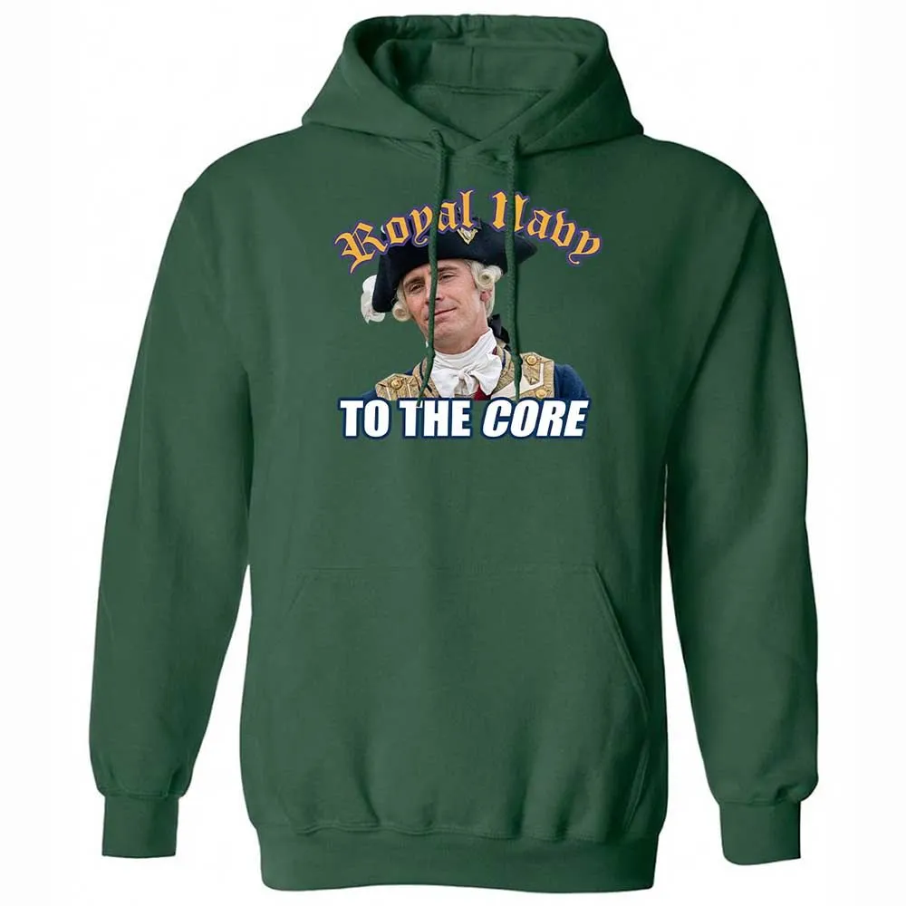 Classic Unisex Hoodie - 9DU1M3MV - Forest Green - 16