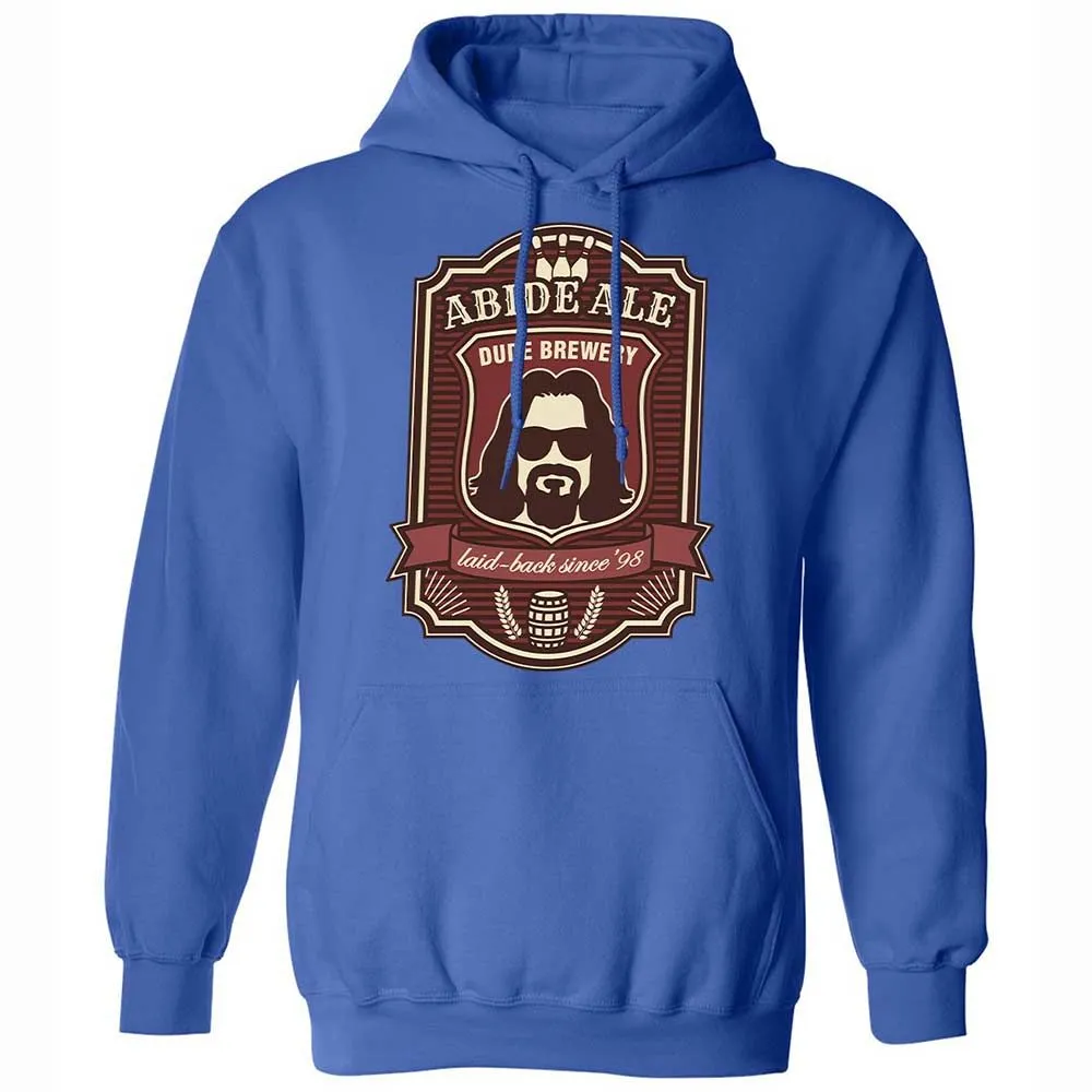 Classic Unisex Hoodie - RETWUV3A - Royal - 5