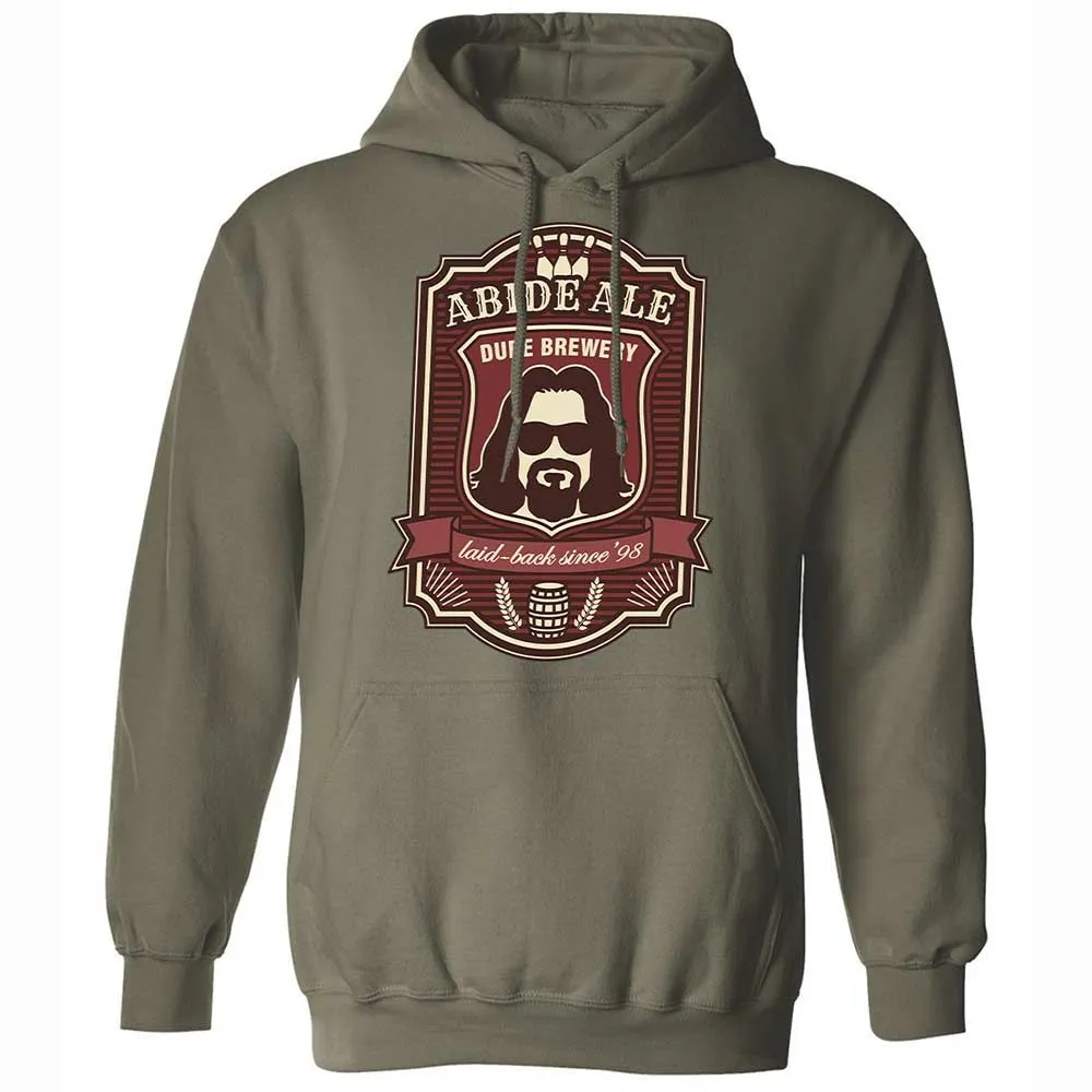 Classic Unisex Hoodie - RETWUV3A - Military Green - 9