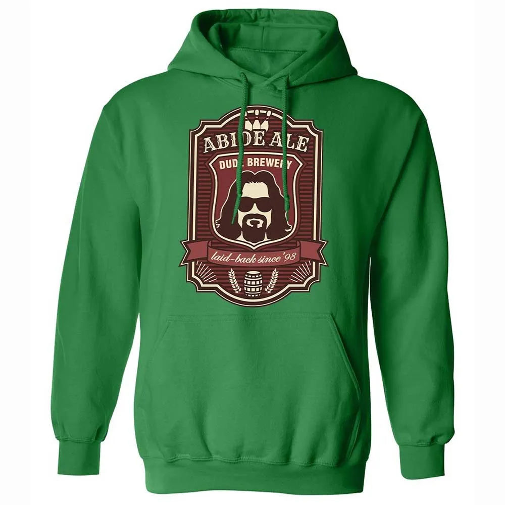 Classic Unisex Hoodie - RETWUV3A - Irish Green - 11