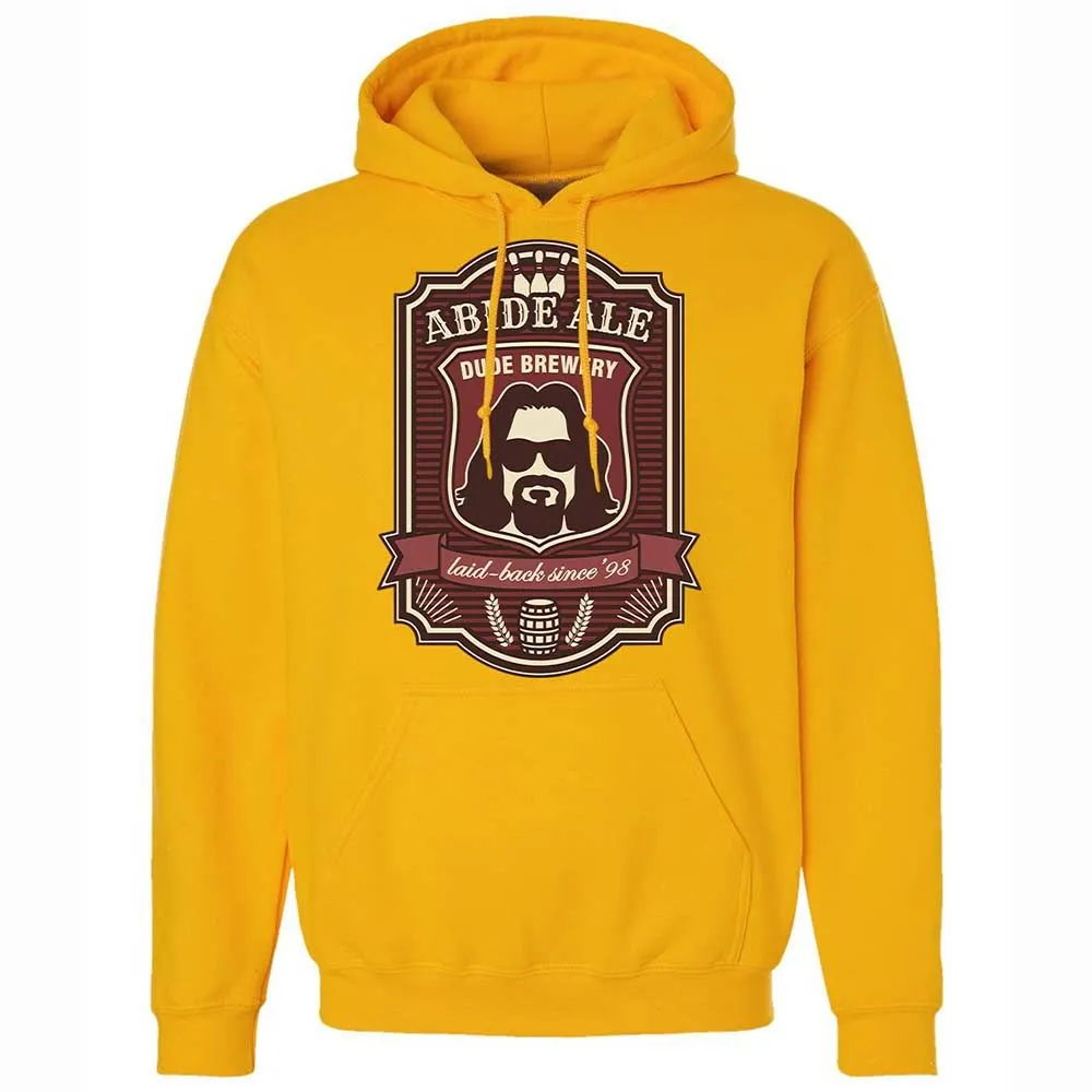 Classic Unisex Hoodie - RETWUV3A - Gold - 15
