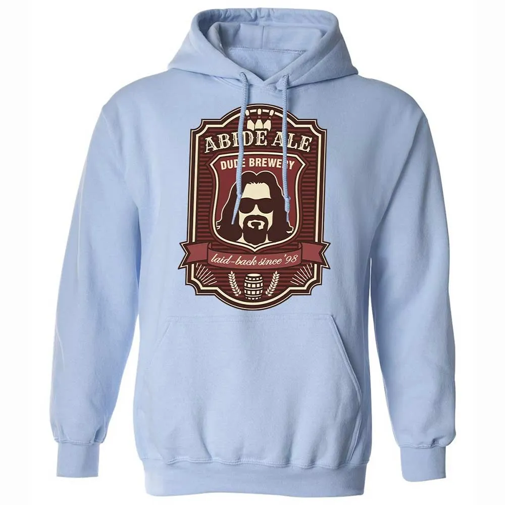Classic Unisex Hoodie - RETWUV3A - Light Blue - 17
