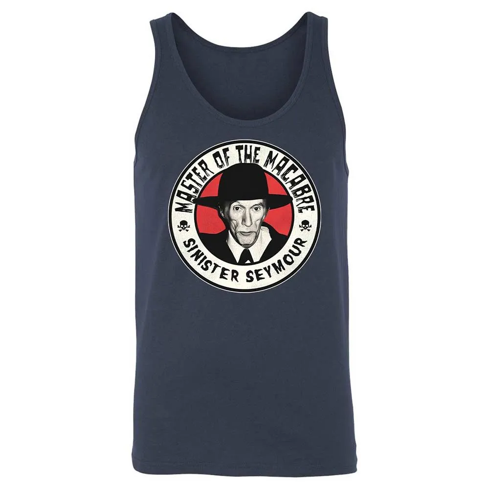Master of the Macabre - Navy - 2