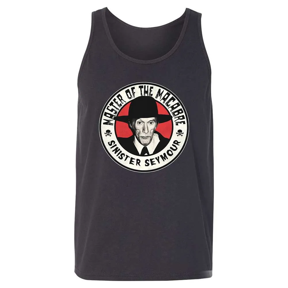 Master of the Macabre - Dark Grey - 4
