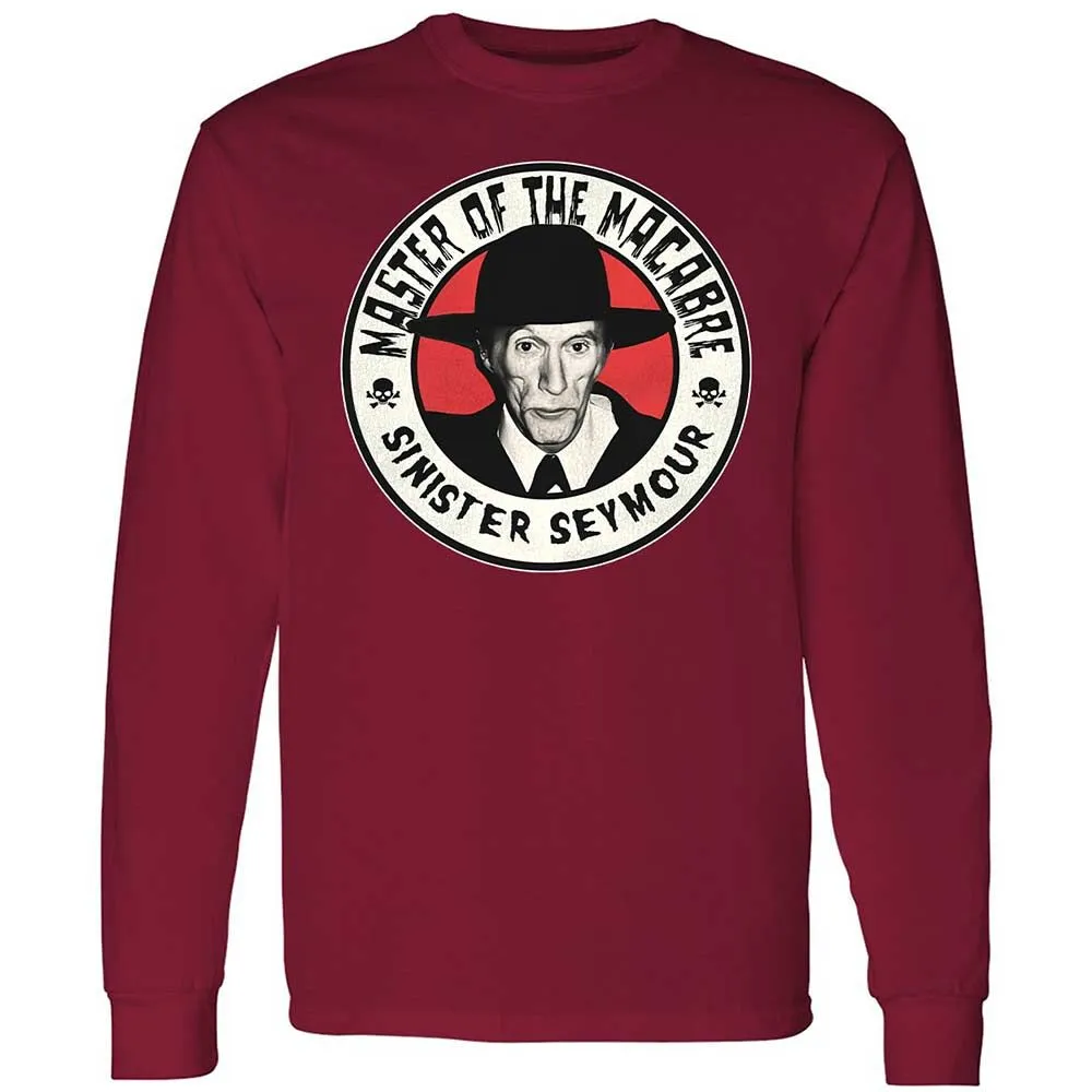 Master of the Macabre - Cardinal Red - 7