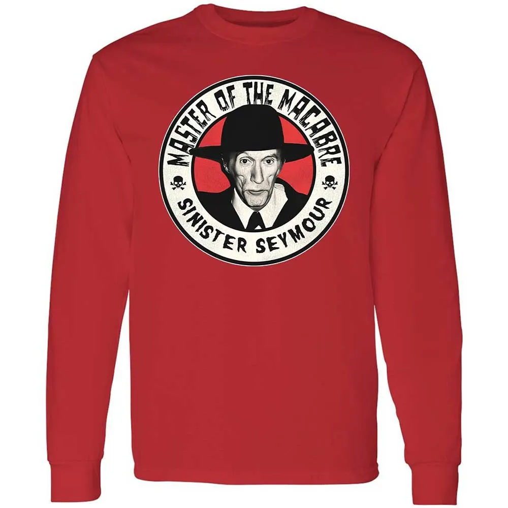 Master of the Macabre - Red - 11