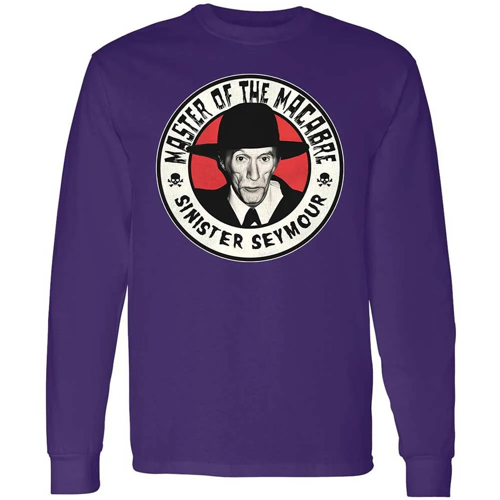 Master of the Macabre - Purple - 12