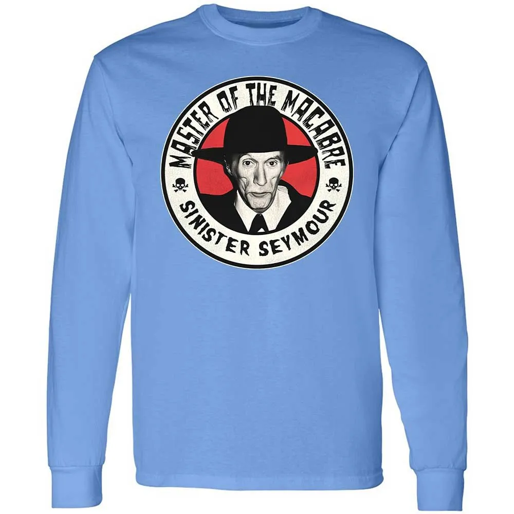 Master of the Macabre - Carolina Blue - 15