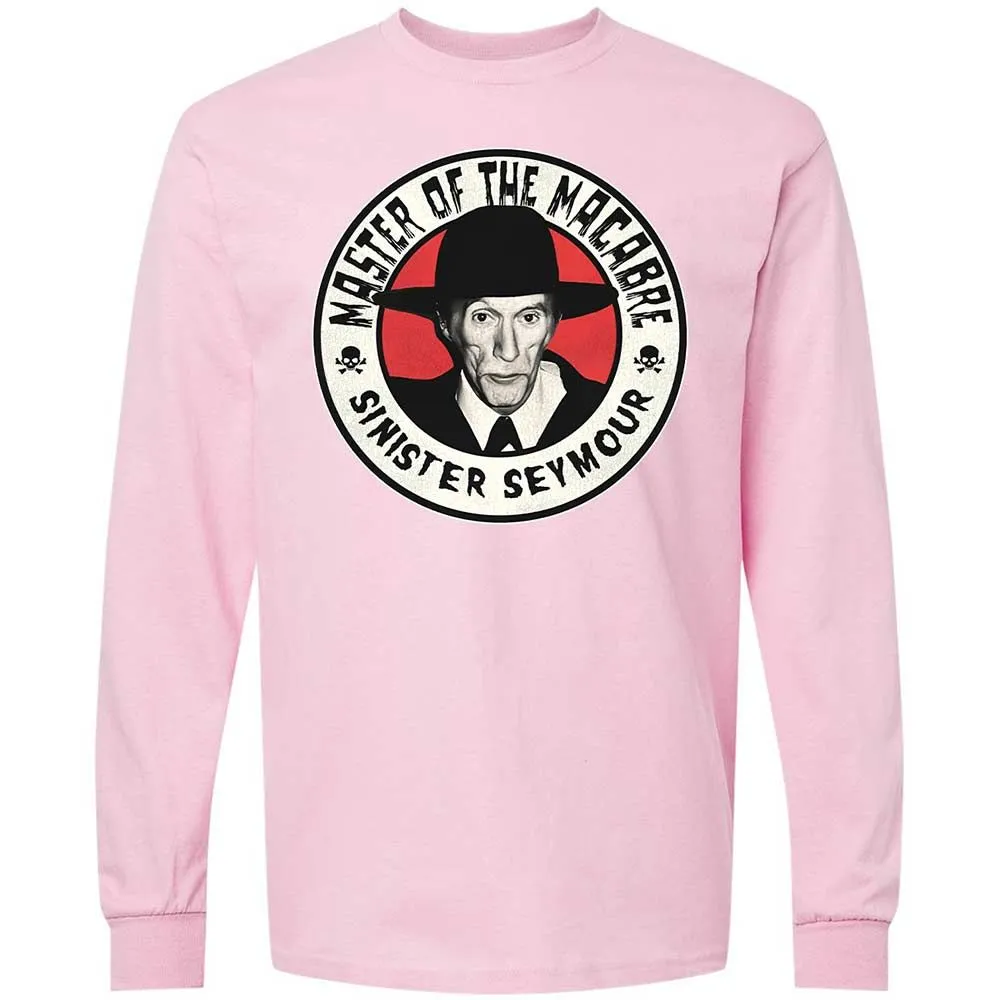Master of the Macabre - Light Pink - 16