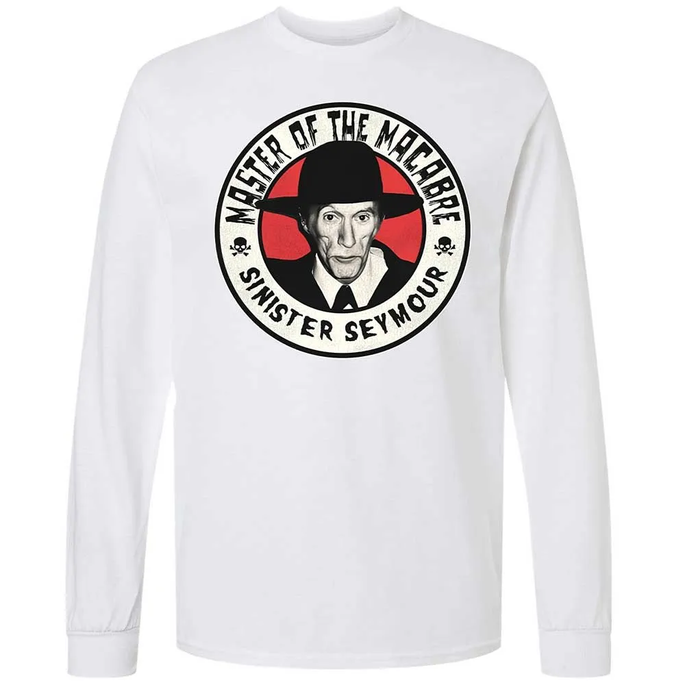 Master of the Macabre - White - 17