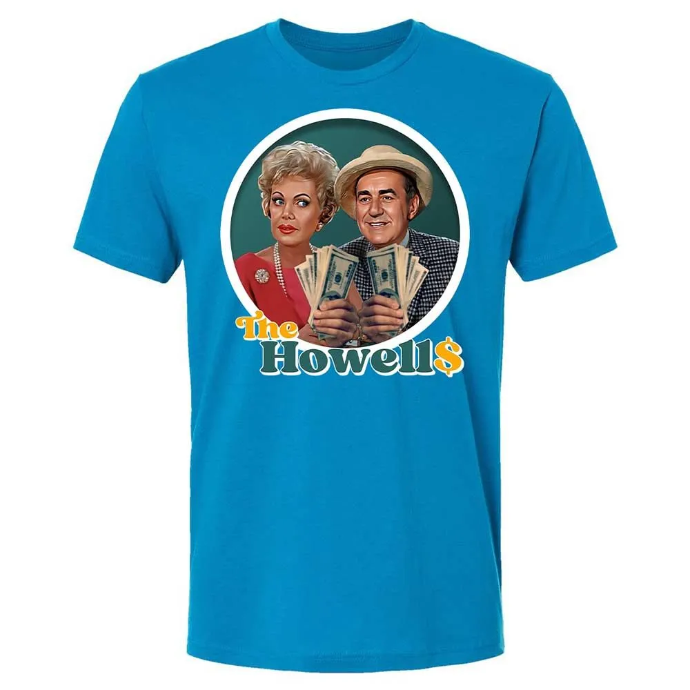 Premium Unisex T-Shirt - VMVUFHPZ - Turquoise - 15