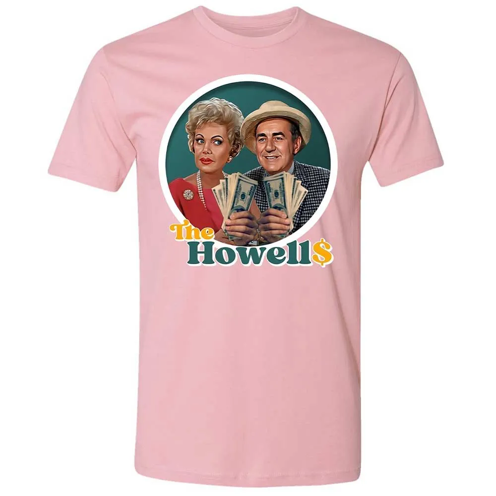 Premium Unisex T-Shirt - VMVUFHPZ - Light Pink - 16