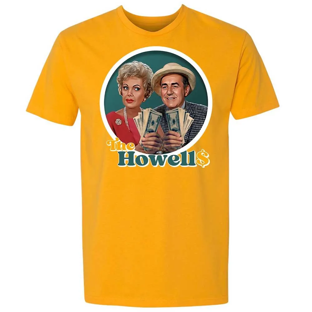 Premium Unisex T-Shirt - VMVUFHPZ - Gold - 18