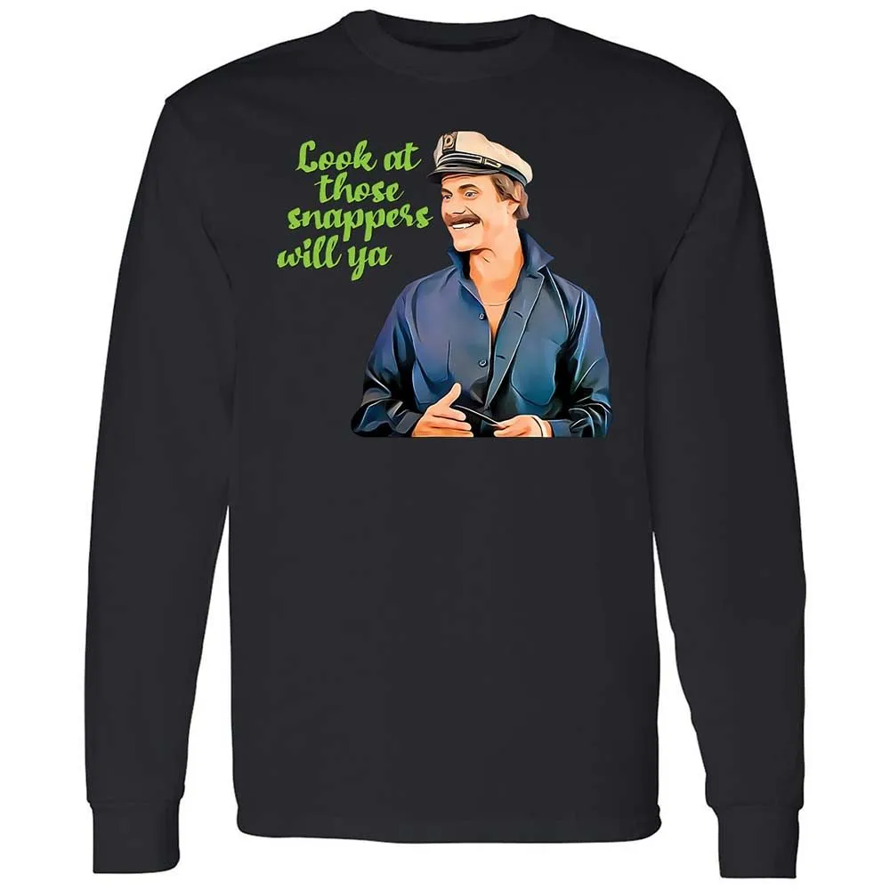 Long Sleeve T-Shirt - QXWXBXUT - Black - 12