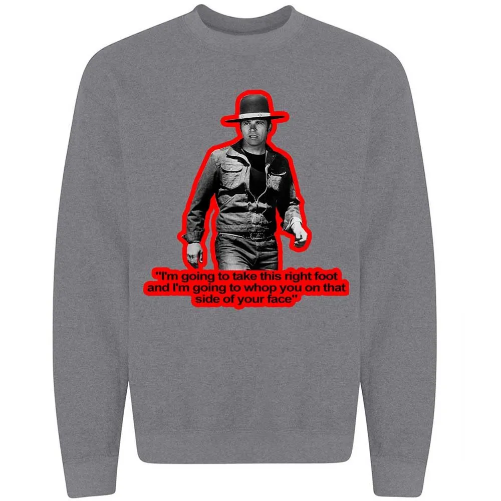 You know what I think I'm gonna do then - Graphite Heather - 7