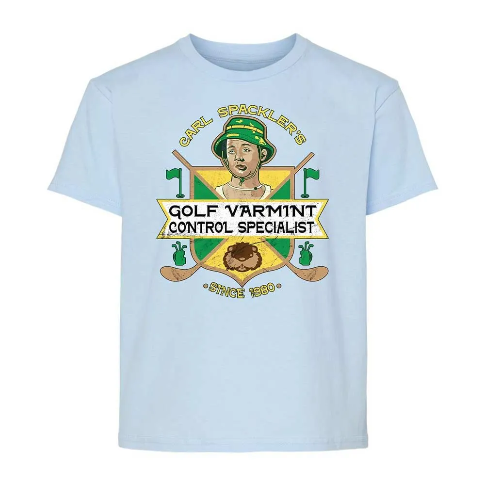 Varmint Exterminator - Light Blue - 6