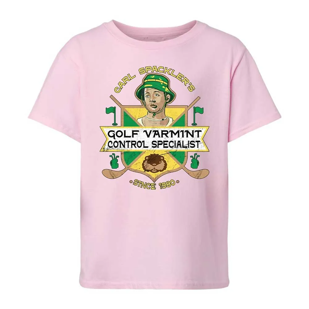 Varmint Exterminator - Light Pink - 7