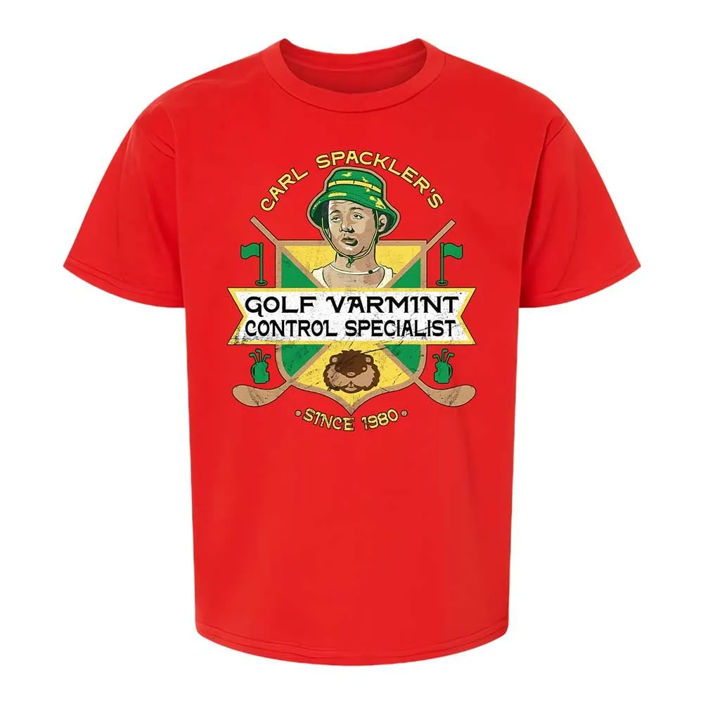 Varmint Exterminator - Red - 8