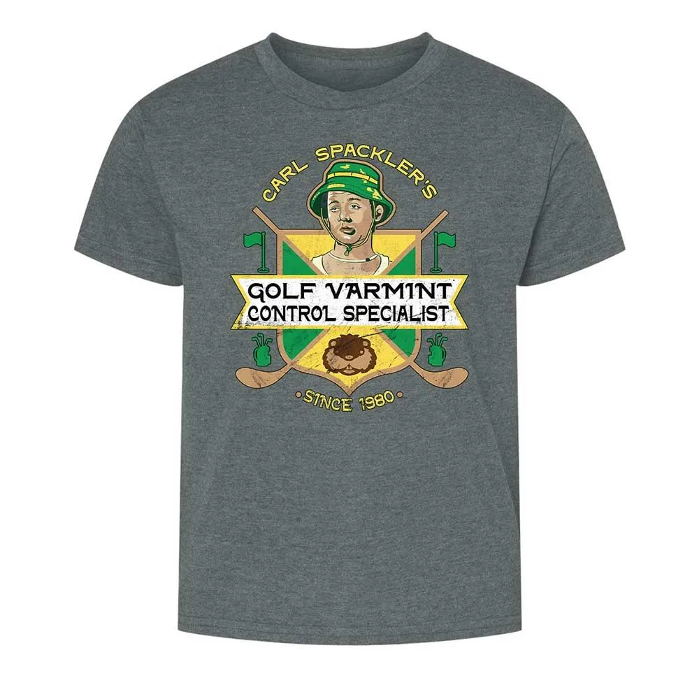 Varmint Exterminator - Dark Heather - 10