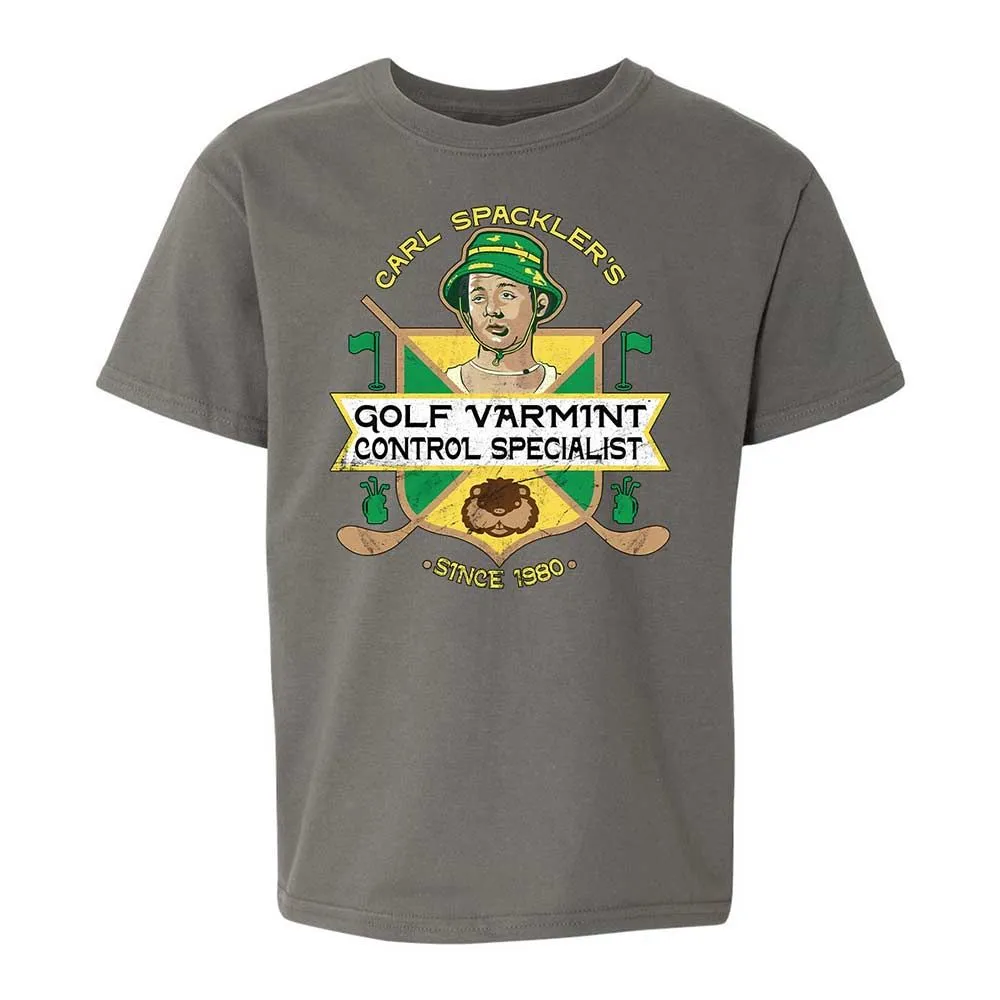 Varmint Exterminator - Charcoal - 11