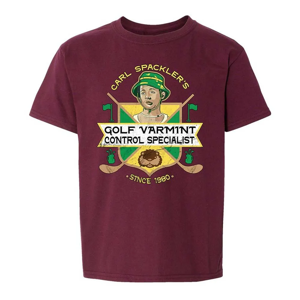 Varmint Exterminator - Maroon - 14