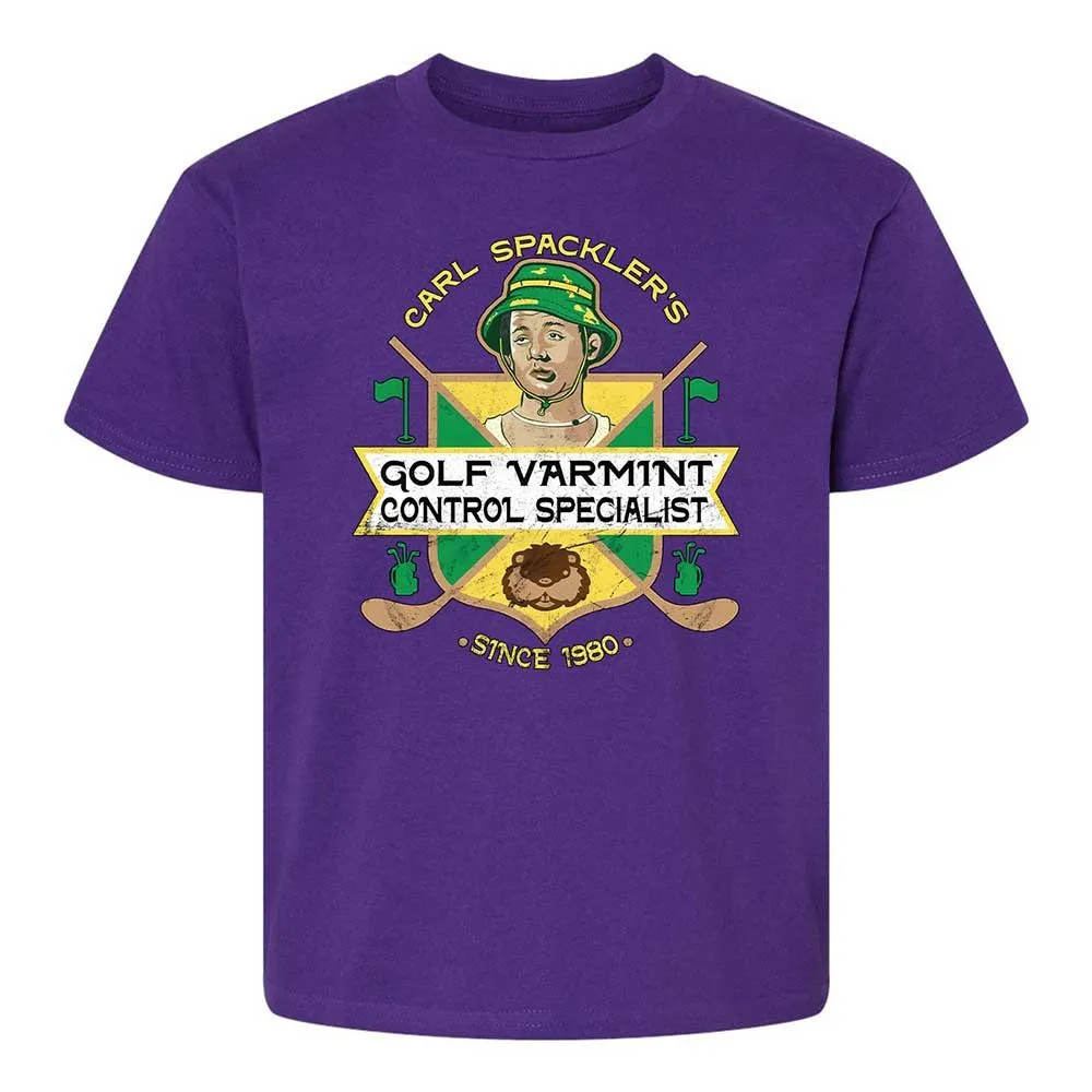 Varmint Exterminator - Purple - 17