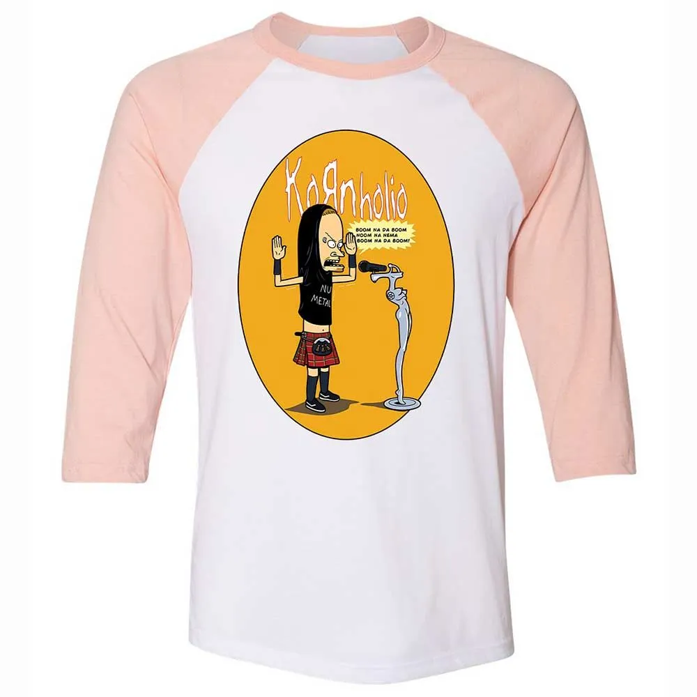 Kornholio - White/Heather Peach - 5
