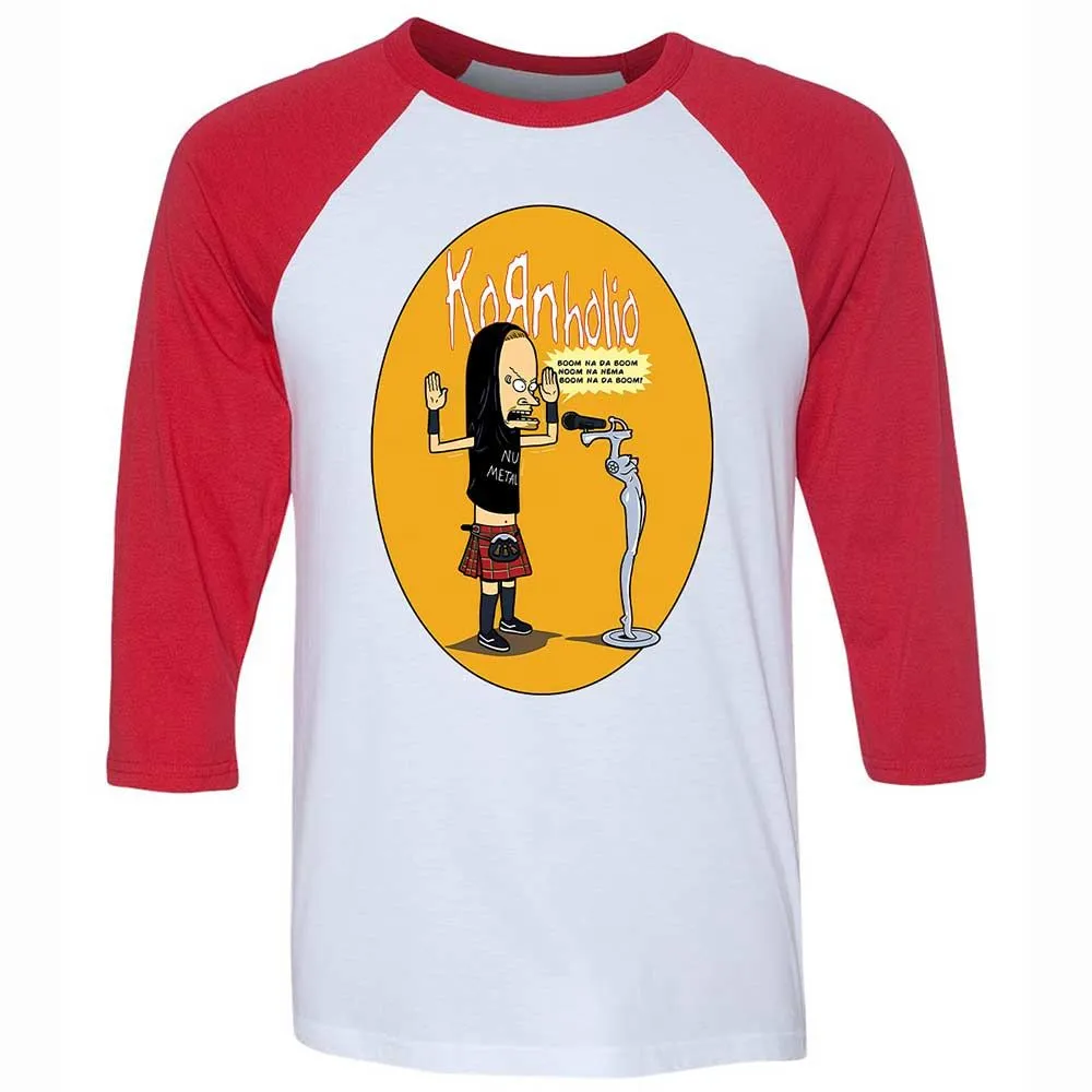 Kornholio - White/Red - 9