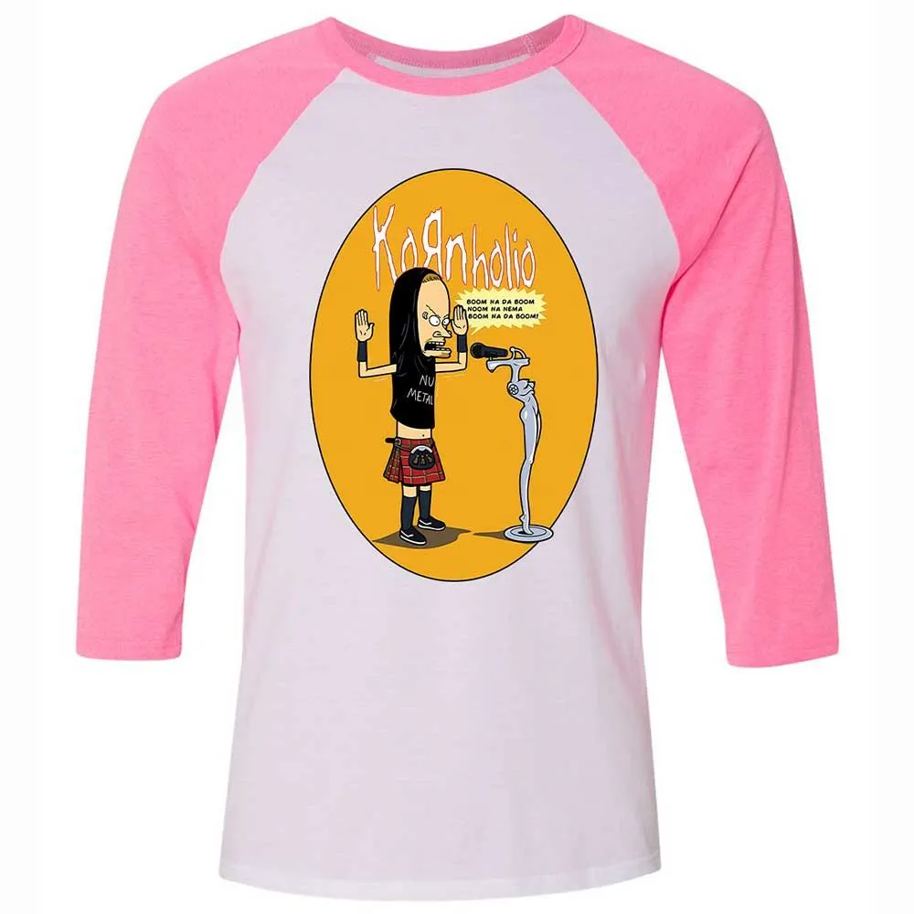 Kornholio - White/Neon Pink - 12