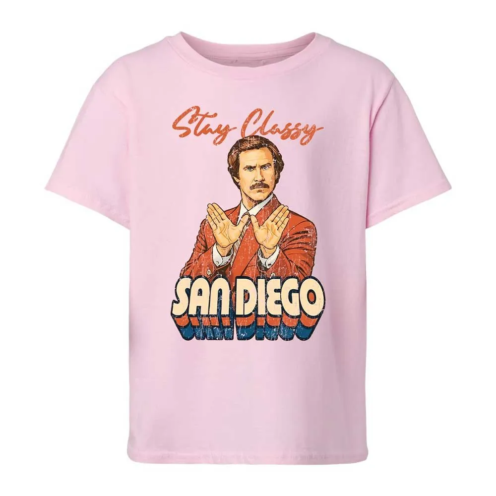 Kids T-Shirt - 9V1WN8YD - Light Pink - 5