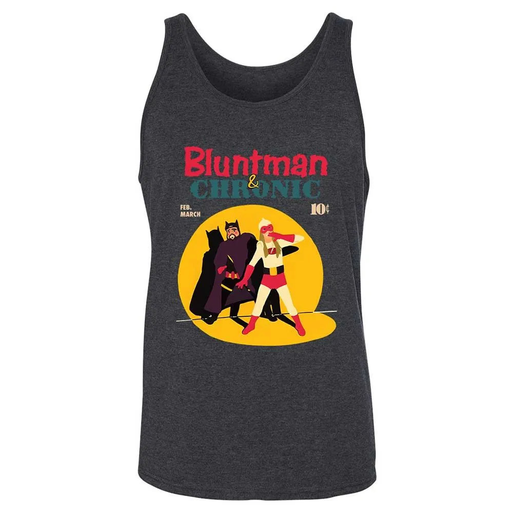 Bluntman & Chronic - Dark Grey Heather - 5