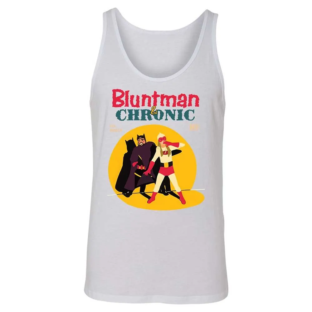 Bluntman & Chronic - White - 9